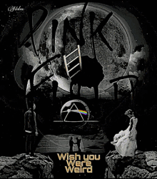Natou Pink Floyd GIF - Natou Pink Floyd Wish You Were Here GIFs