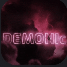 Demonic GIF - Demonic GIFs