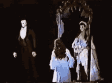 Phantom Of The Opera Christine Daae GIF - Phantom Of The Opera Phantom Christine Daae GIFs