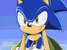 Sonic Sonic The Hedgehog GIF - Sonic Sonic The Hedgehog Bleeeh GIFs