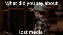 Lost Lost Media GIF - Lost Lost Media Glump GIFs