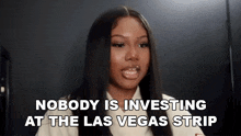 Nobody Is Investing At The Las Vegas Strip Teanna GIF - Nobody Is Investing At The Las Vegas Strip Teanna Fab Socialism GIFs