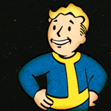 Fallout 76 Bethesda GIF