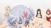 Anime Bikini GIF - Anime Bikini Happy GIFs