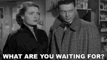 What Are You Waiting For Tommy Nelson GIF - What Are You Waiting For Tommy Nelson Abbott And Costello Meet The Invisible Man GIFs
