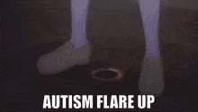 Autism Autism Flare Up GIF - Autism Autism Flare Up Akira Oono GIFs