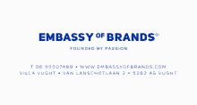 Eo B Embassy Of Brands GIF - Eo B Embassy Of Brands Tom Den Ronden GIFs