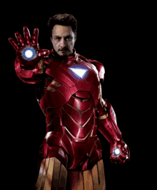 Ironman Marvel GIF - Ironman Marvel Superhero GIFs