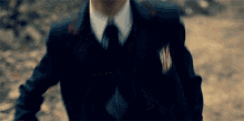 Theumbrellaacademy Number Five GIF