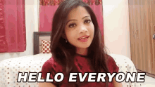 Hello Everyone Welcome To My Channel GIF - Hello Everyone Welcome To My Channel Welcome Guys GIFs