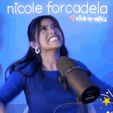 Nicole Forcadela Nicka GIF - Nicole Forcadela Nicka Nickanatics GIFs