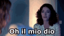Suspiria Oddio Che Tragedia Dario Argento Luca Guadagnino Thriller GIF - Suspiria What A Tragedy Dario Argento GIFs