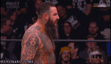 House Of Black Brody King GIF - House Of Black Brody King Unleashed GIFs
