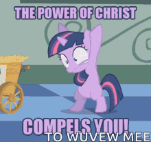 The Power Of Christ Compels You GIFs | Tenor
