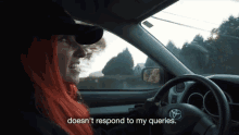 Doesnt Respond To My Queries Queries GIF - Doesnt Respond To My Queries Queries Requests GIFs
