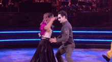 sasha farber ally brooke dancing with the stars dwts dancing