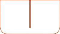 the letters u , p , r , and e are orange on a white background