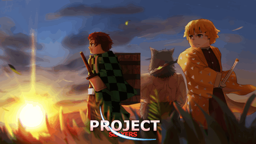 Project Slayers GIF - Project Slayers - Discover & Share GIFs