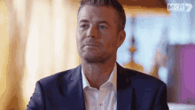 Blinking Pete Evans GIF - Blinking Pete Evans My Kitchen Rules GIFs