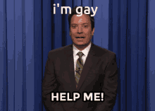 Gay Jimmy Fallon GIF - Gay Jimmy Fallon GIFs