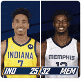 Indiana Pacers (25) Vs. Memphis Grizzlies (32) First-second Period Break GIF - Nba Basketball Nba 2021 GIFs
