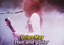 Queen Brian May GIF - Queen Brian May GIFs
