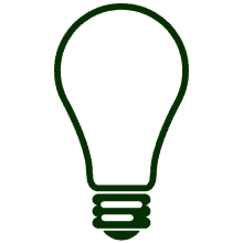 lamp lamp lamp blinking bulb