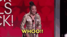 Excited GIF - Tiffany Haddish Whoo Excited GIFs