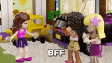 Best Friends Bff GIF - Best Friends Bff Lego GIFs