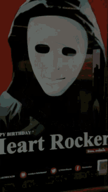 Hrk Heartrocker GIF - Hrk Heartrocker Hrkbirthday GIFs