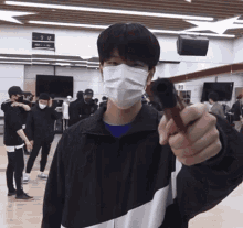 Musediet Seungmin GIF - Musediet Seungmin Stray GIFs