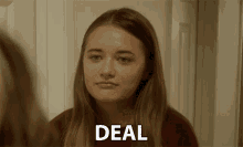 Deal Agree GIF - Deal Agree Sure GIFs