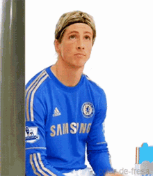 Chelsea Fernando Torres GIF - Chelsea Fernando Torres GIFs