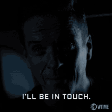 Be In Touch Keep In Touch GIF - Be In Touch Keep In Touch Damian Lewis GIFs