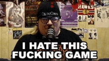 I Hate This Fucking Game Celticcorpse GIF - I Hate This Fucking Game Celticcorpse I Dont Like This Game GIFs