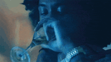 Sipping Wine Bobby Sessions GIF - Sipping Wine Bobby Sessions Penthouse Prayers Song GIFs