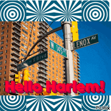 Hello Harlem GIF - Hello Harlem GIFs