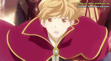 a boy in a red cape with the words i wonder where we are now below him