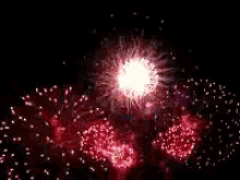Fireworks Fire GIF