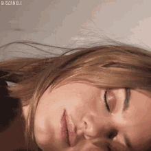 Camille Rowe Camille GIF