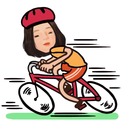 Jagyasini Singh Bicycle Sticker - Jagyasini Singh Bicycle Cycling Stickers