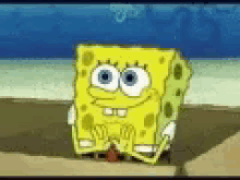 Nobody Cares Spongebob GIF - Nobody Cares Spongebob GIFs