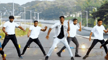 Dance Yuva GIF - Dance Yuva Puneeth Rajkumar GIFs