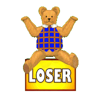 Loser Sticker Loser Sticker - Loser Sticker Loser You Lost Stickers