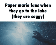 Paper Mario Nintendo Fans GIF - Paper Mario Nintendo Fans Pokemon Fans GIFs