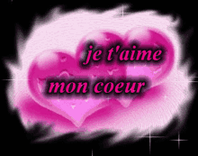 Je T Aime Mon Coeur GIF - Je T Aime Mon Coeur I Love You GIFs