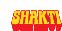 Shakti Sticker - Shakti Stickers