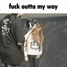 Marty Friedman Dave Mustaine GIF - Marty Friedman Dave Mustaine Megadeth GIFs