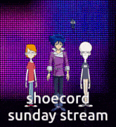 Shoecord Sunday GIF - Shoecord Sunday Stream GIFs