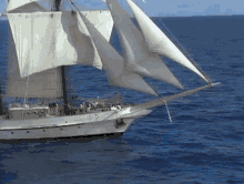 Sailing Tall Ships GIF
